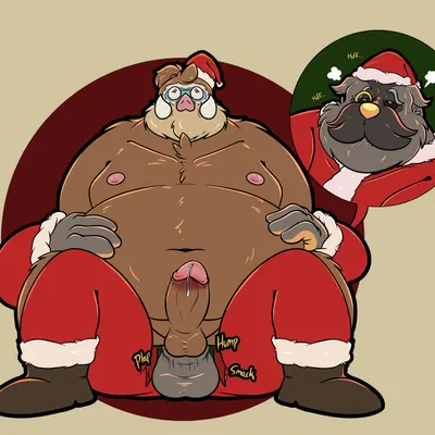 mo (gorochuinboxers) (christmas, nintendo) created by gorochuinboxers