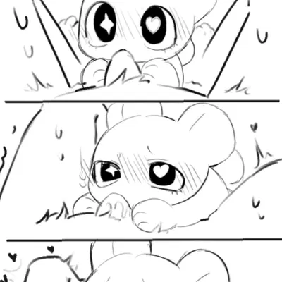 mochikuma (seuppi) created by seuppi