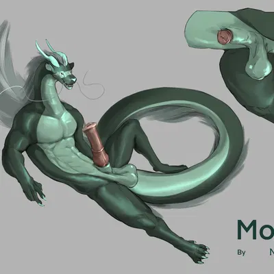 moff (lazzy) (mythology) created by nous (artist)
