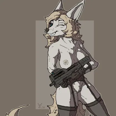 mofu (lucky424) (fabrique nationale herstal) created by alexandrys