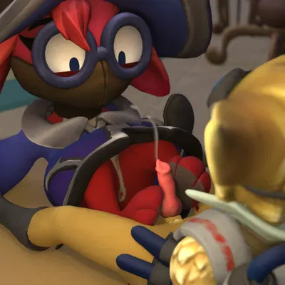 moji (paladins), pip (paladins) (hi-rez studios, paladins (game)) created by itllfit