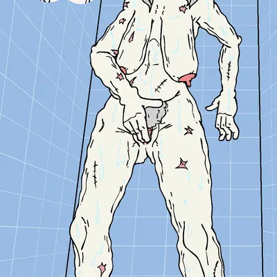 monika (lordbooce) (conker's bad fur day, rareware) created by blude550