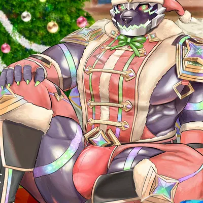 monomasa (christmas, lifewonders) created by shi to422