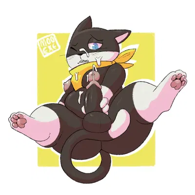 morgana (persona) (atlus, megami tensei) created by mooexe