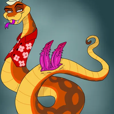 mr. snake (the bad guys) (dreamworks, the bad guys) created by cajuzinho02