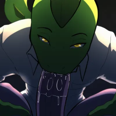 mrbadexample created by munkeesgomu