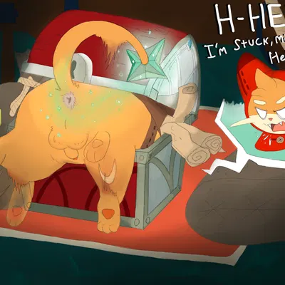 muffin (go go muffin) (go go muffin) created by mr.meowstic