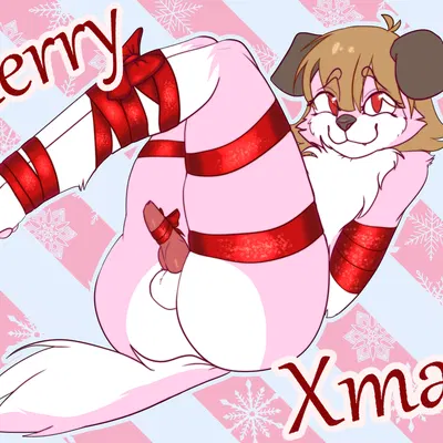 muru (pinkzawg) (christmas) created by paul 0w0