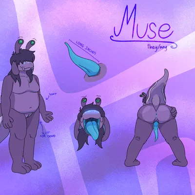 muse (asizeimock) created by asizeimock