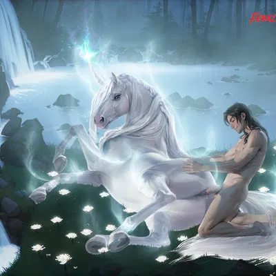 mythology created by aaorin, feral frenzy