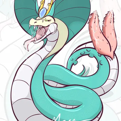 mythology created by aolieloong