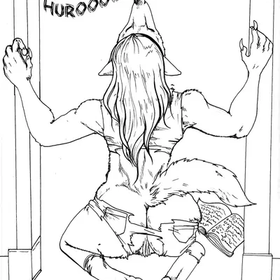 mythology created by arania