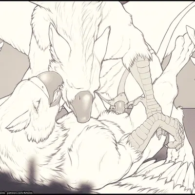 mythology created by artonis