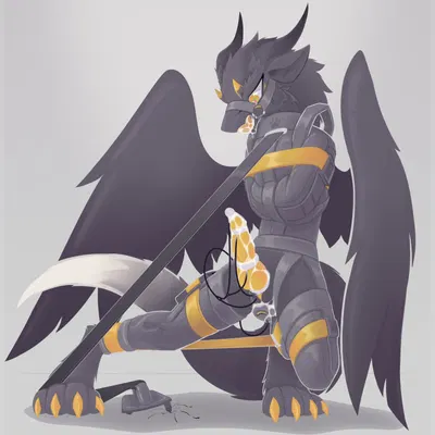 mythology created by astat1ne