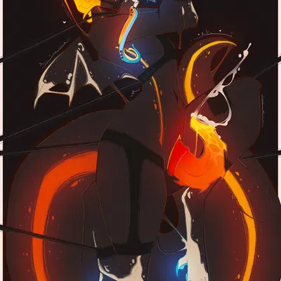 mythology created by bunnydoart