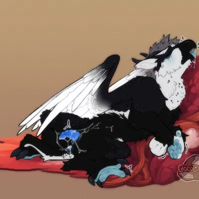 mythology created by cocodrops (artist)