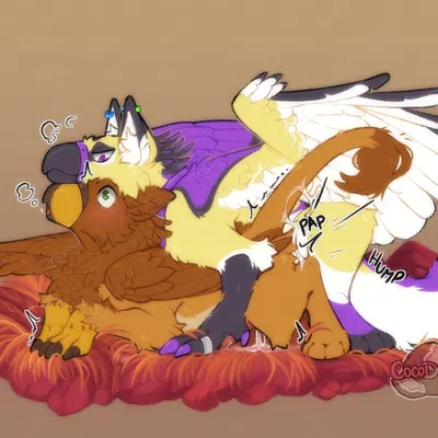 mythology created by cocodrops (artist)