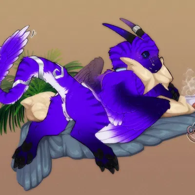 mythology created by cocodrops (artist)