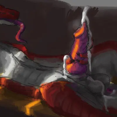 mythology created by corvidtree