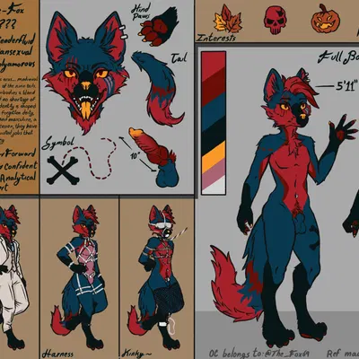 mythology created by critters collective, sydney onmars