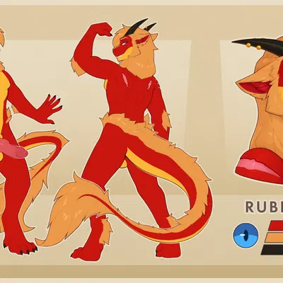 mythology created by dlw