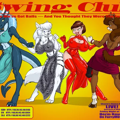 mythology created by doug winger