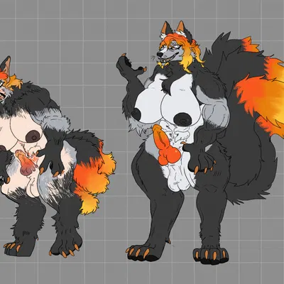 mythology created by faunbrosia