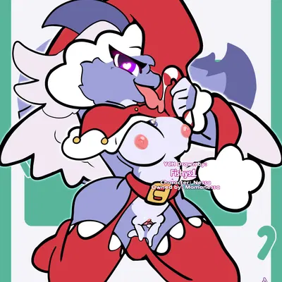 mythology created by fishys1