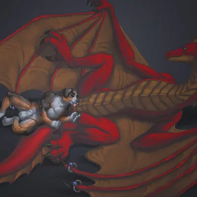 mythology created by inert-ren