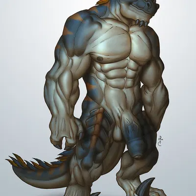 mythology created by inert-ren