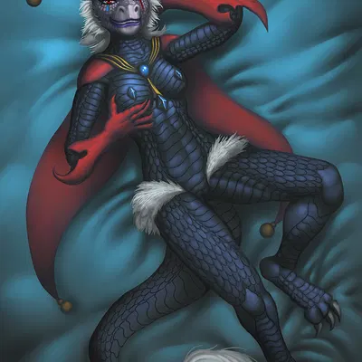 mythology created by inert-ren