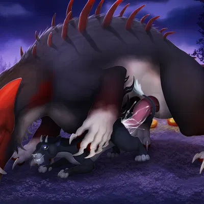 mythology created by l.gecko