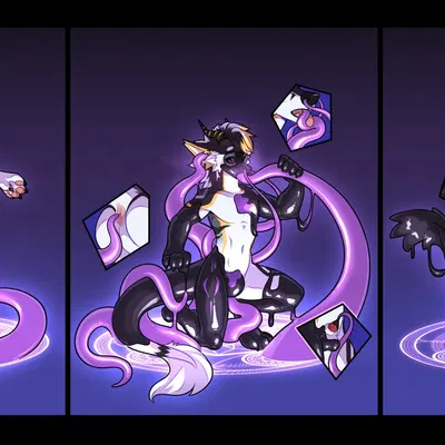 mythology created by maefeline