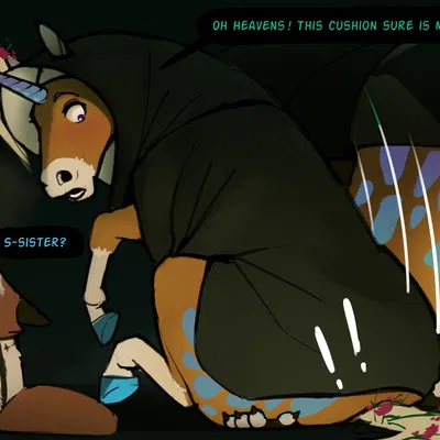 mythology created by manahallowhound