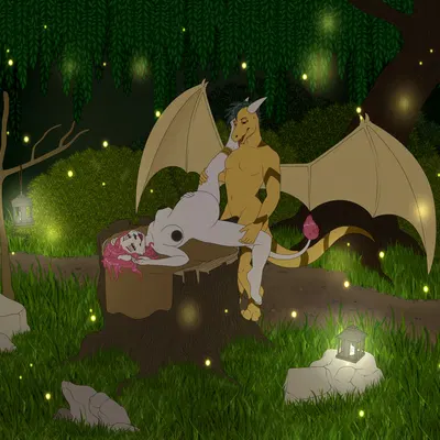 mythology created by milk-jug