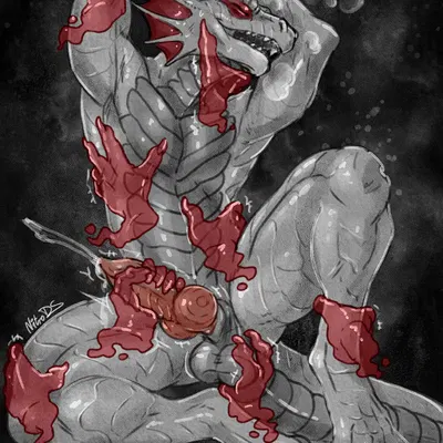 mythology created by nitrods