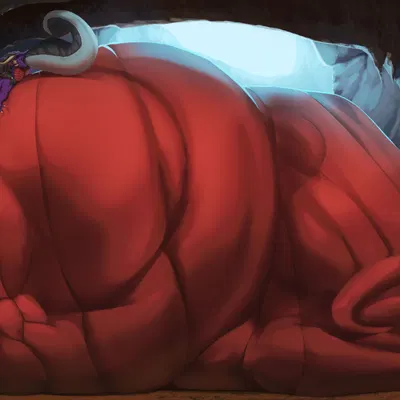 mythology created by olexafox