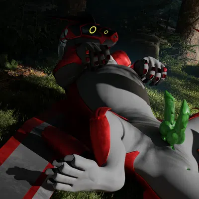 mythology created by pandoraingrid (artist)