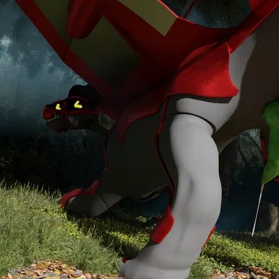 mythology created by pandoraingrid (artist)