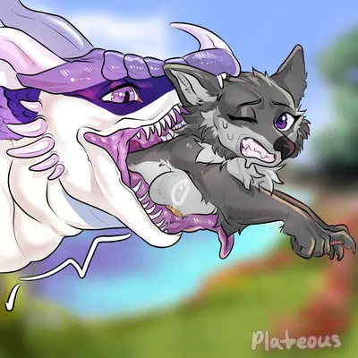 mythology created by plateous