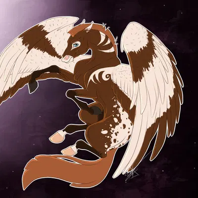 mythology created by scarlanya