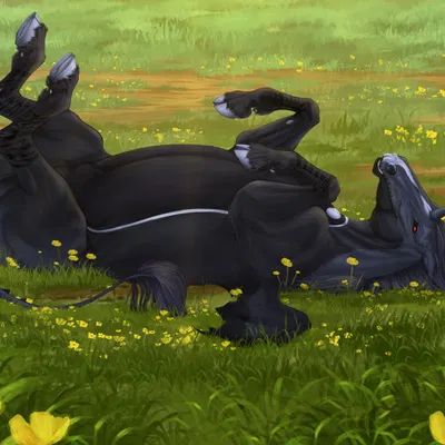 mythology created by scarlanya