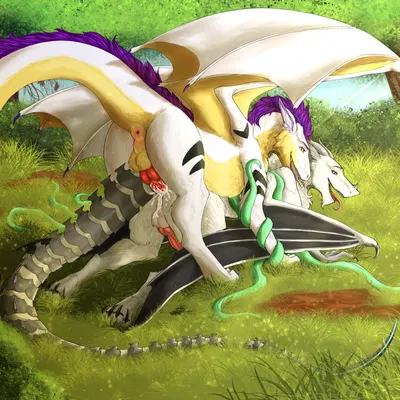 mythology created by scarlanya