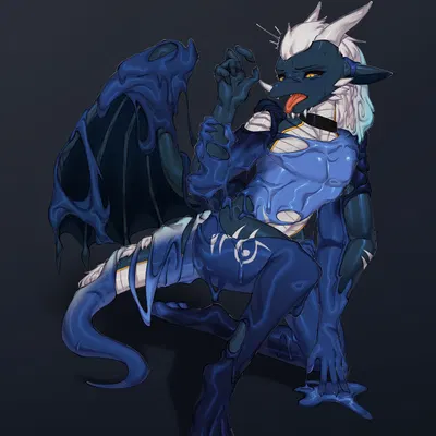 mythology created by takanuri