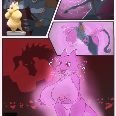 mythology created by tenge mage