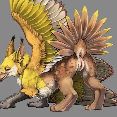 mythology created by venlightchaser