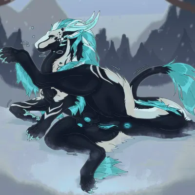 mythology created by viurrr