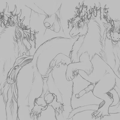 mythology created by yaroul