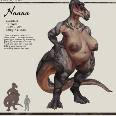 naana (upai) created by upai