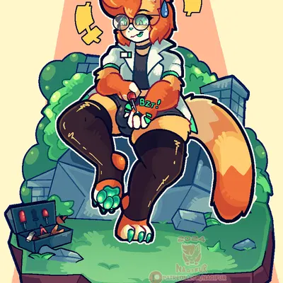 nagi (nagifur) created by nagifur